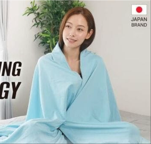 Next-Gen Japan's Cutting-Edge -15 Cooling Blanket