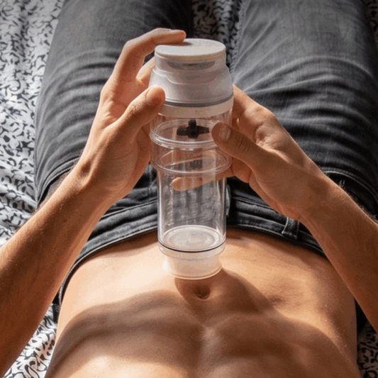 MYHIXEL Sync Pump: Stronger Firmness & Measurable Gains