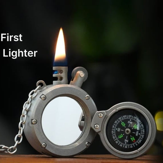 Polar – The World’s First Open-Frame Lighter