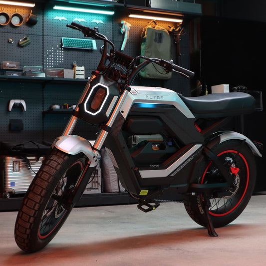 AOTOS Flux X26: A New Class of Electric Machine