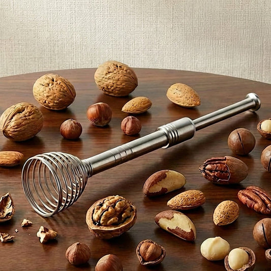 Hamtel: World’s First Impact-Driven Nutcracker Hammer