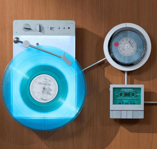 TRETTITRE: Retro Back to the Future